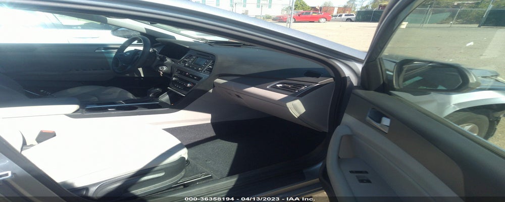 5NPE24AF2FH164744 2015 HYUNDAI SONATA photo no. 5