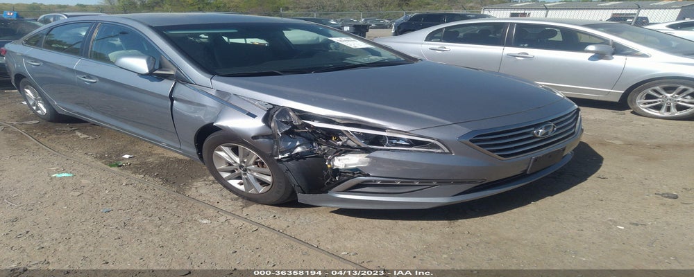 5NPE24AF2FH164744 2015 HYUNDAI SONATA photo no. 6
