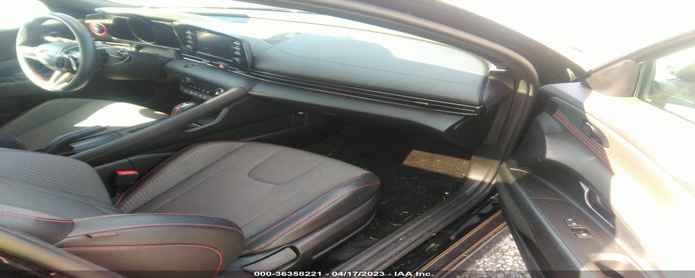 KMHLR4AF7MU107568 2021 HYUNDAI ELANTRA photo no. 5