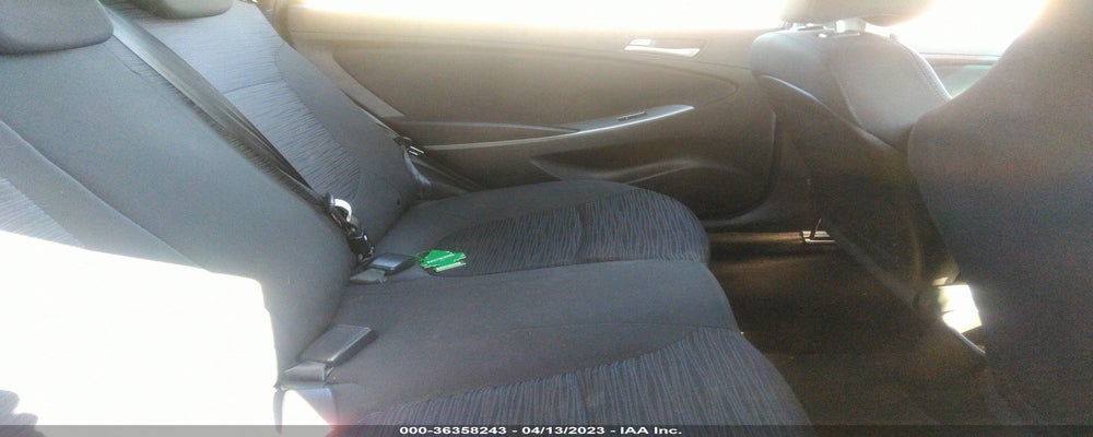 KMHCT5AE6FU208117 2015 HYUNDAI ACCENT photo no. 8