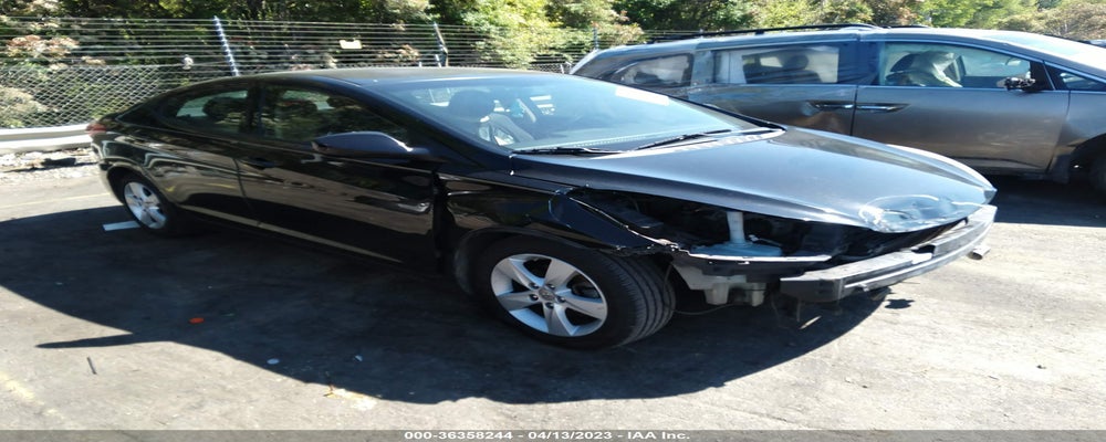 5NPDH4AE1DH451362 2013 HYUNDAI ELANTRA photo no. 1