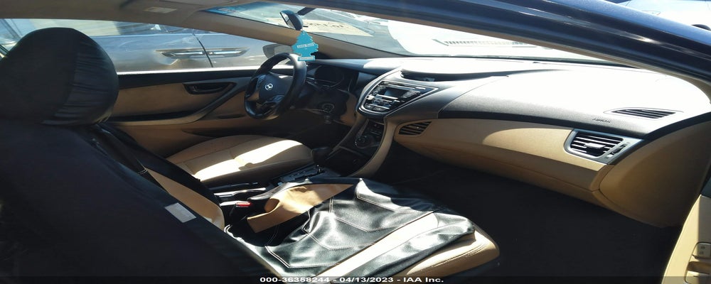 5NPDH4AE1DH451362 2013 HYUNDAI ELANTRA photo no. 5