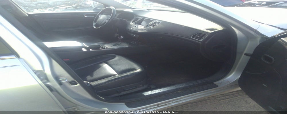KMHGC4DE6AU075343 2010 HYUNDAI GENESIS photo no. 5