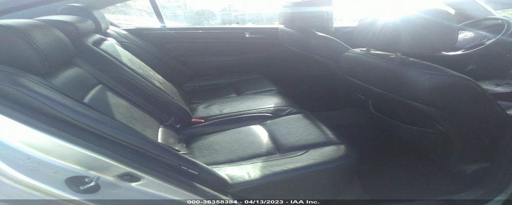 KMHGC4DE6AU075343 2010 HYUNDAI GENESIS photo no. 8