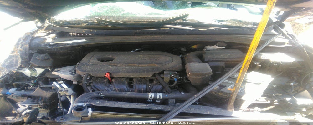 5NMS33AD1LH246580 2020 HYUNDAI SANTA FE photo no. 10