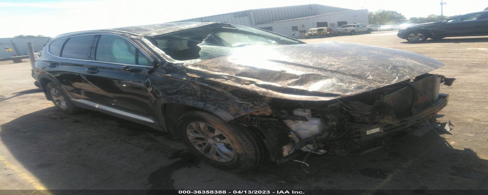 5NMS33AD1LH246580 2020 HYUNDAI SANTA FE photo no. 16