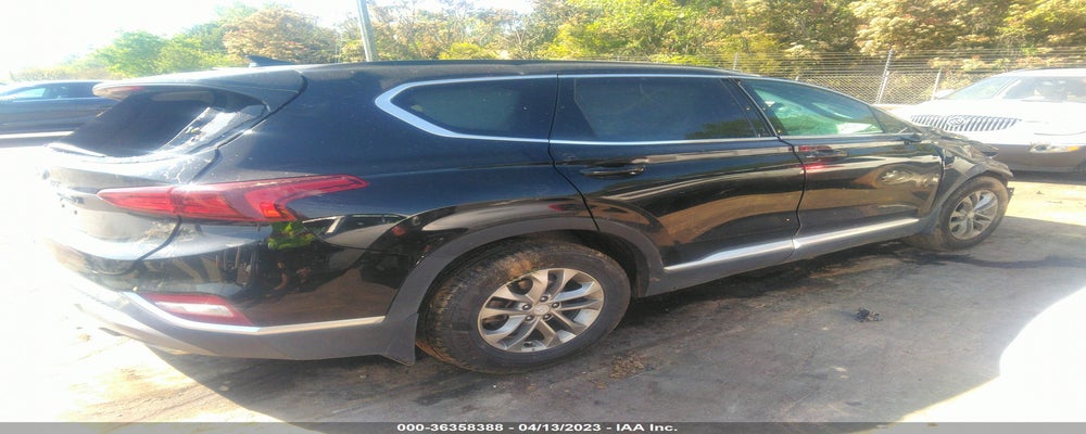 5NMS33AD1LH246580 2020 HYUNDAI SANTA FE photo no. 4