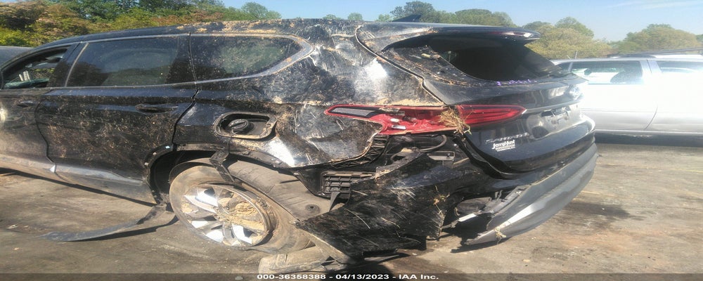 5NMS33AD1LH246580 2020 HYUNDAI SANTA FE photo no. 6