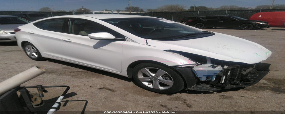 5NPDH4AE1DH393222 2013 HYUNDAI ELANTRA photo no. 12