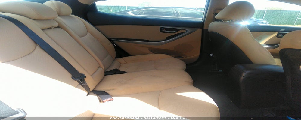 5NPDH4AE1DH393222 2013 HYUNDAI ELANTRA photo no. 8