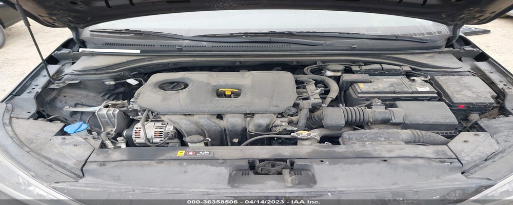 5NPD74LFXLH522534 2020 HYUNDAI ELANTRA photo no. 10