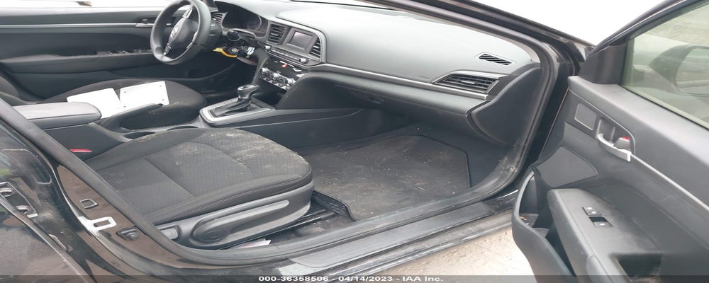 5NPD74LFXLH522534 2020 HYUNDAI ELANTRA photo no. 5