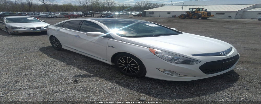 KMHEC4A40DA072544 2013 HYUNDAI SONATA HYBRID photo no. 22