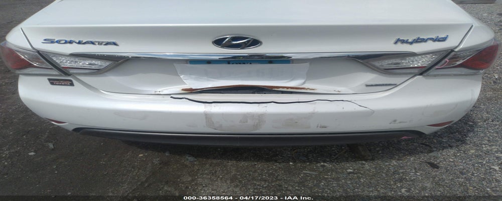 KMHEC4A40DA072544 2013 HYUNDAI SONATA HYBRID photo no. 6