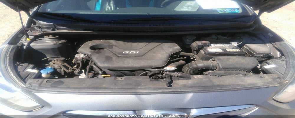 KMHCT4AE6DU504858 2013 HYUNDAI ACCENT photo no. 10