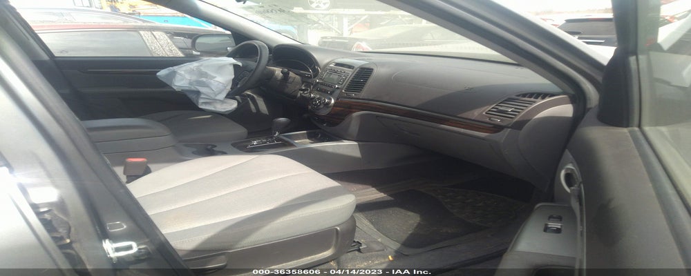 5NMSGDAB6AH373105 2010 HYUNDAI SANTA FE photo no. 5
