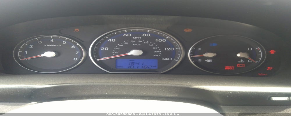 5NMSGDAB6AH373105 2010 HYUNDAI SANTA FE photo no. 7