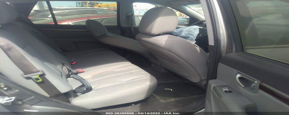 5NMSGDAB6AH373105 2010 HYUNDAI SANTA FE photo no. 8