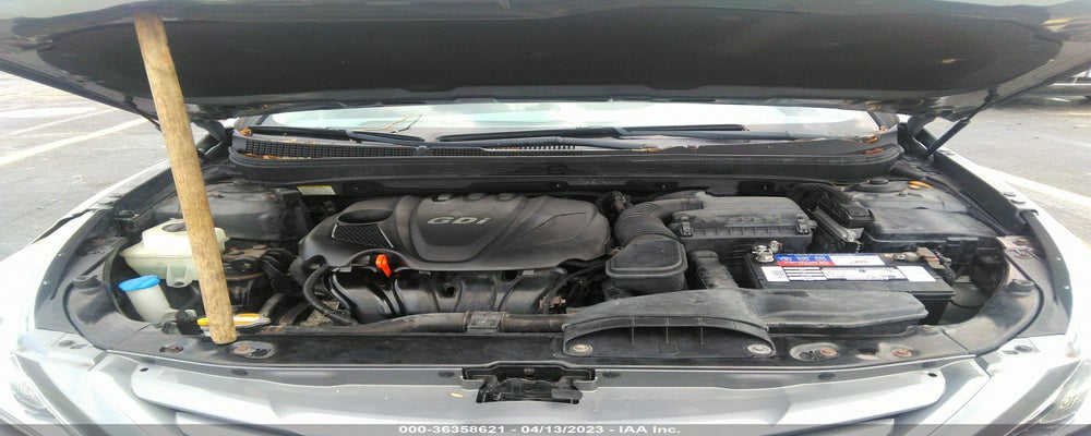 5NPEB4AC5BH273876 2011 HYUNDAI SONATA photo no. 10
