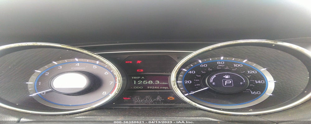 5NPEB4AC5BH273876 2011 HYUNDAI SONATA photo no. 7