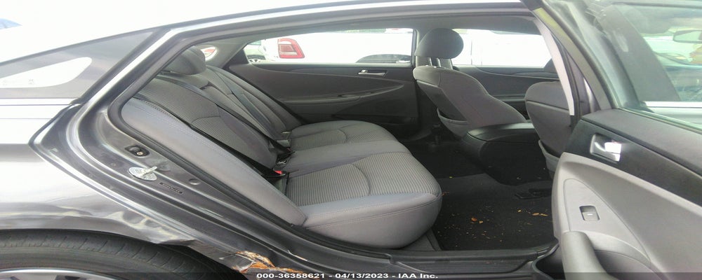 5NPEB4AC5BH273876 2011 HYUNDAI SONATA photo no. 8