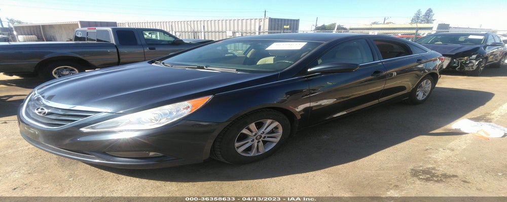 5NPEB4AC9DH728053 2013 HYUNDAI SONATA photo no. 2