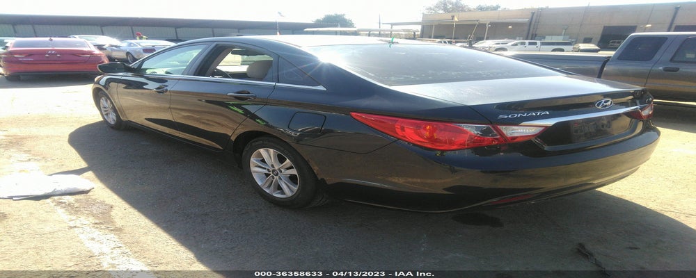 5NPEB4AC9DH728053 2013 HYUNDAI SONATA photo no. 3