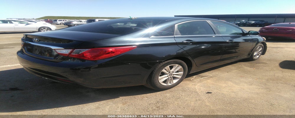 5NPEB4AC9DH728053 2013 HYUNDAI SONATA photo no. 4