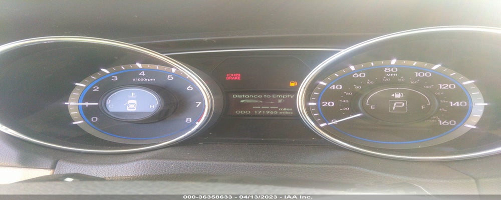 5NPEB4AC9DH728053 2013 HYUNDAI SONATA photo no. 7