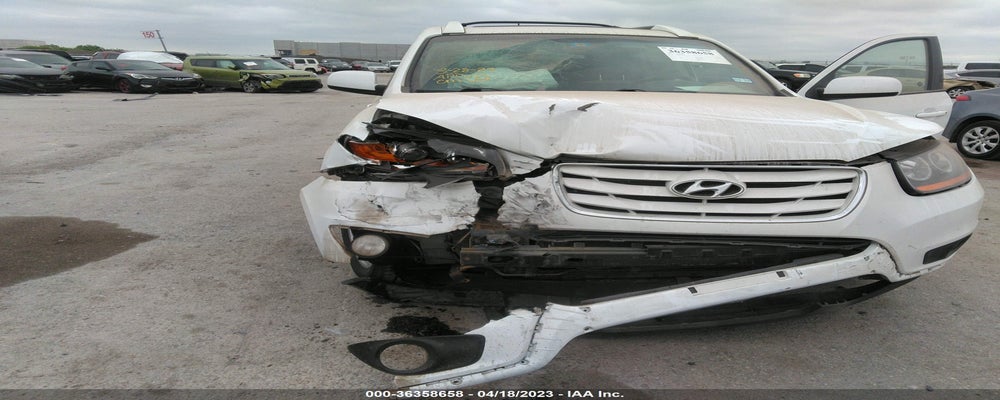 5XYZH4AG9BG049309 2011 HYUNDAI SANTA FE photo no. 6