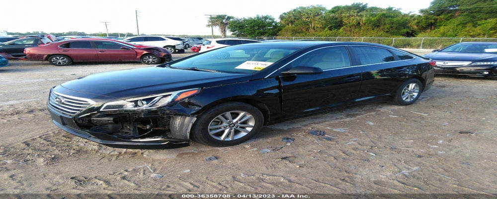 5NPE24AF0GH332852 2016 HYUNDAI SONATA photo no. 2