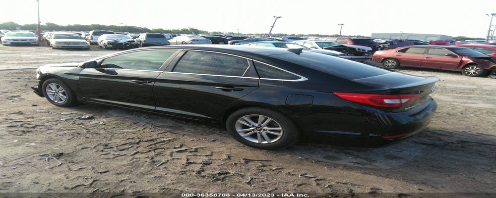 5NPE24AF0GH332852 2016 HYUNDAI SONATA photo no. 3