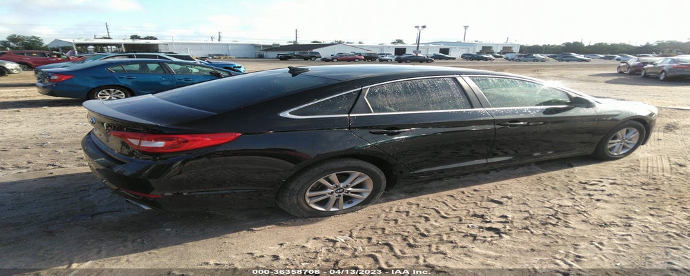 5NPE24AF0GH332852 2016 HYUNDAI SONATA photo no. 4