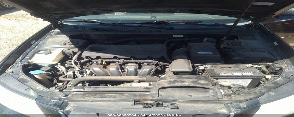 5NPET4AC9AH627085 2010 HYUNDAI SONATA photo no. 10