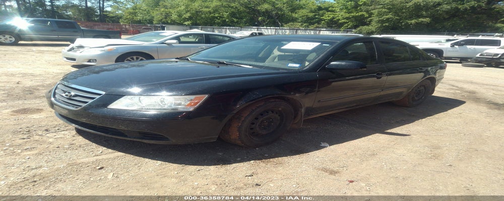 5NPET4AC9AH627085 2010 HYUNDAI SONATA photo no. 2