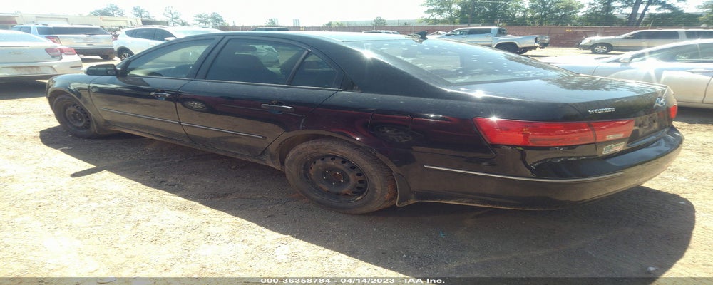 5NPET4AC9AH627085 2010 HYUNDAI SONATA photo no. 3