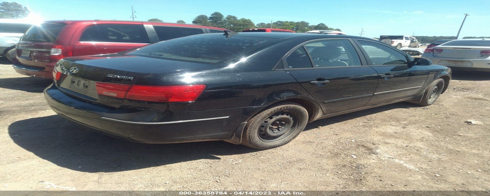 5NPET4AC9AH627085 2010 HYUNDAI SONATA photo no. 4