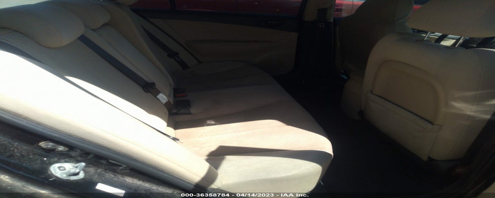 5NPET4AC9AH627085 2010 HYUNDAI SONATA photo no. 8