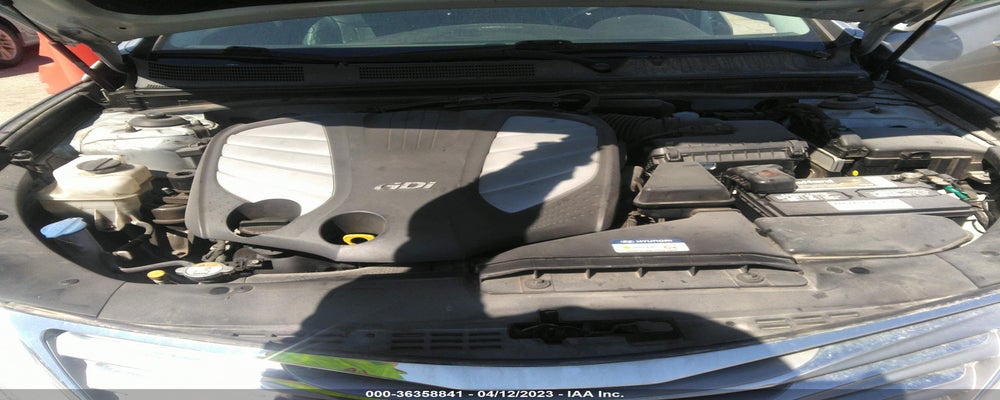 KMHFG4JG2DA251705 2013 HYUNDAI AZERA photo no. 10
