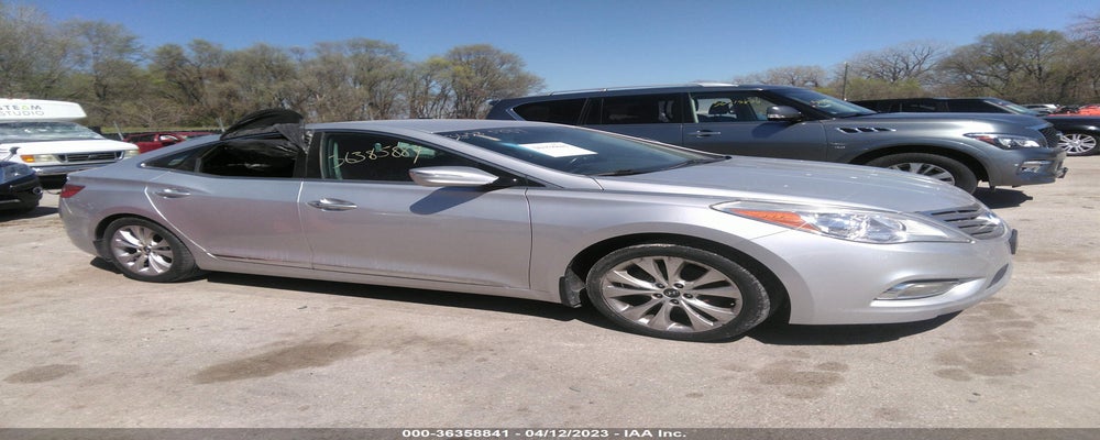 KMHFG4JG2DA251705 2013 HYUNDAI AZERA photo no. 23