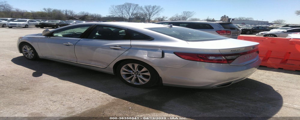 KMHFG4JG2DA251705 2013 HYUNDAI AZERA photo no. 3