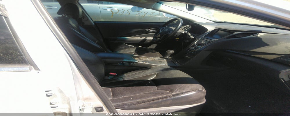 KMHFG4JG2DA251705 2013 HYUNDAI AZERA photo no. 5