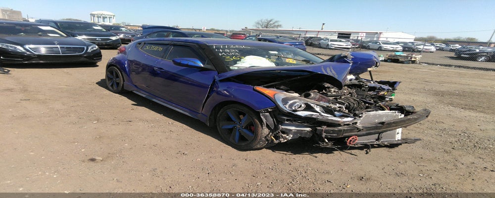 KMHTC6AE3EU201260 2014 HYUNDAI VELOSTER photo no. 16