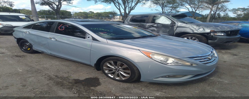 5NPEC4AC6DH652207 2013 HYUNDAI SONATA photo no. 9