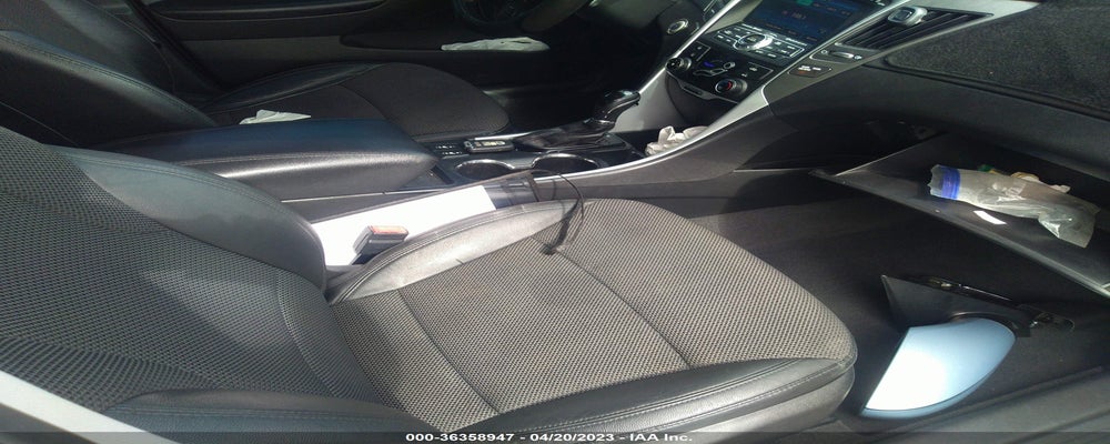 5NPEC4AC6DH652207 2013 HYUNDAI SONATA photo no. 5