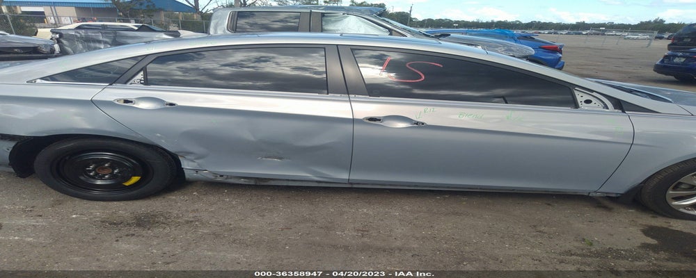 5NPEC4AC6DH652207 2013 HYUNDAI SONATA photo no. 6