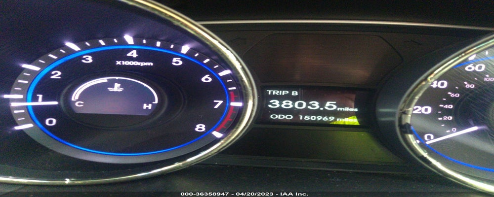 5NPEC4AC6DH652207 2013 HYUNDAI SONATA photo no. 7