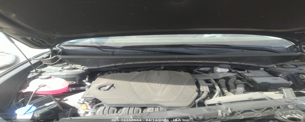 5NMJF3AE1NH124204 2022 HYUNDAI TUCSON photo no. 10