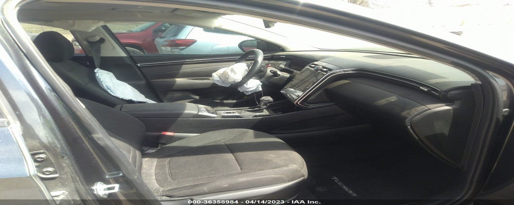 5NMJF3AE1NH124204 2022 HYUNDAI TUCSON photo no. 5