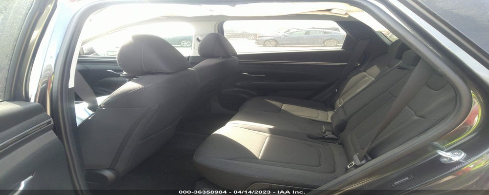 5NMJF3AE1NH124204 2022 HYUNDAI TUCSON photo no. 8